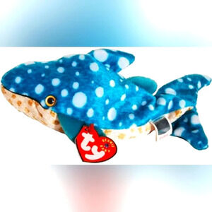 Poseidon the Whale Shark